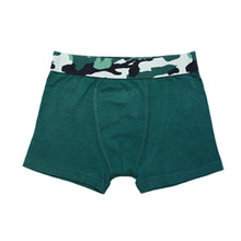 Load image into Gallery viewer, 5 Pack Green Camo Trunk - Allsport
