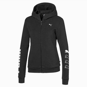 Rebel FZ Hoody TR Puma Black - Allsport