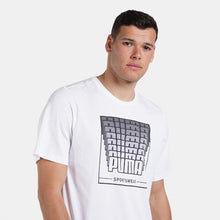 Load image into Gallery viewer, WORDING GRAPHIC MEN&#39;S TEE
