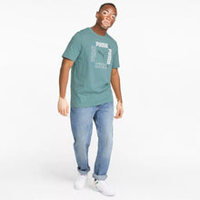 Load image into Gallery viewer, PUMA Box Men&#39;s Graphic Tee
