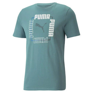 PUMA Box Men's Graphic Tee