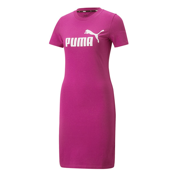 Essentials Slim Fit Women's Tee Dress