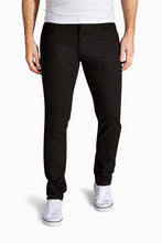 Load image into Gallery viewer, SOLID BLACK JEANS WITH STRETCH - Allsport
