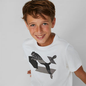 ALPHA GRAPHIC TEE YOUTH