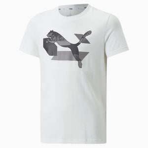 ALPHA GRAPHIC TEE YOUTH