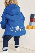 Load image into Gallery viewer, ANORAK BLUE DIGGER JACKET (3MTHS-5YRS) - Allsport
