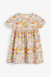 Ditsy Multi Floral Dress - Allsport