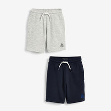 Load image into Gallery viewer, 2PK GREY NVY SHORT N - Allsport
