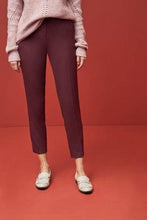 Load image into Gallery viewer, Plum Tailored Slim Trousers - Allsport
