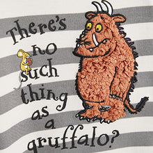 Load image into Gallery viewer, Grey Gruffalo Snuggle Pyjamas (12mths-8yrs)
