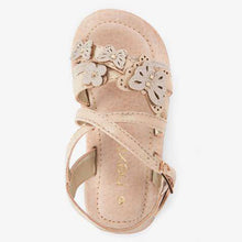 Load image into Gallery viewer, 3D Butterfly Sandals - Allsport
