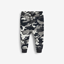 Load image into Gallery viewer, Mono Camo Soft Touch Jogger  (3mths-5yrs) - Allsport
