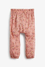 Load image into Gallery viewer, RUST FLORAL VISCOSE (3MTHS-5YRS) - Allsport
