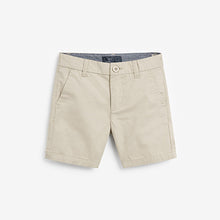 Load image into Gallery viewer, Stone Chino Shorts (3-12yrs) - Allsport
