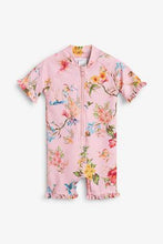 Load image into Gallery viewer, FLORAL PINK SWIMWEAR (3MTHS-5YRS) - Allsport
