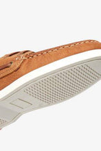 Load image into Gallery viewer, Leather Boat Shoes - Allsport
