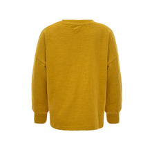 Load image into Gallery viewer, Ochre Long Sleeve Cuffed Top (3-12yrs)
