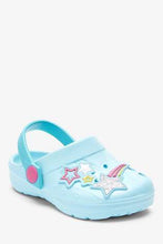 Load image into Gallery viewer, Eva Tea Unicorn Clogs - Allsport
