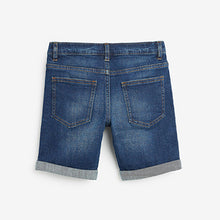 Load image into Gallery viewer, Blue Denim Shorts (3-12yrs)
