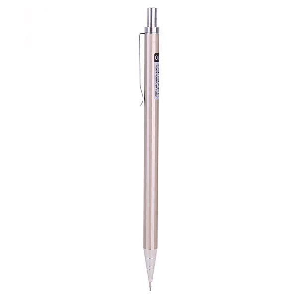 Deli-E6490 Mechanical Pencil BRONZE