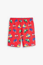 Load image into Gallery viewer, Multi 3 Pack Multi Print Short Pyjamas - Allsport
