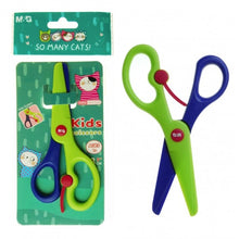 Load image into Gallery viewer, Scissor Kids 15CM
100% Plastic with help system
