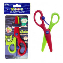 Load image into Gallery viewer, Scissor Kids 15CM
100% Plastic with help system
