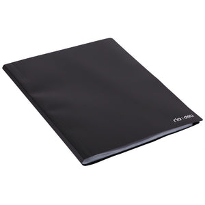 Deli-EB00402 Office Display Book BLACK