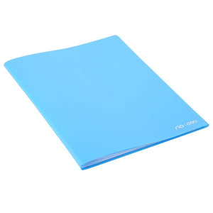 Deli-EB00402 Office Display Book BLUE