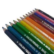 Load image into Gallery viewer, pencil COL mini 12 colors Q5101M&amp;G color
