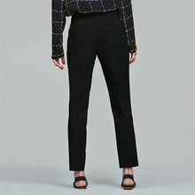 Load image into Gallery viewer, Black Skinny Trousers - Allsport
