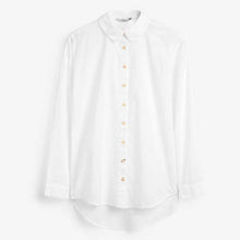 Load image into Gallery viewer, White Casual Shirt - Allsport
