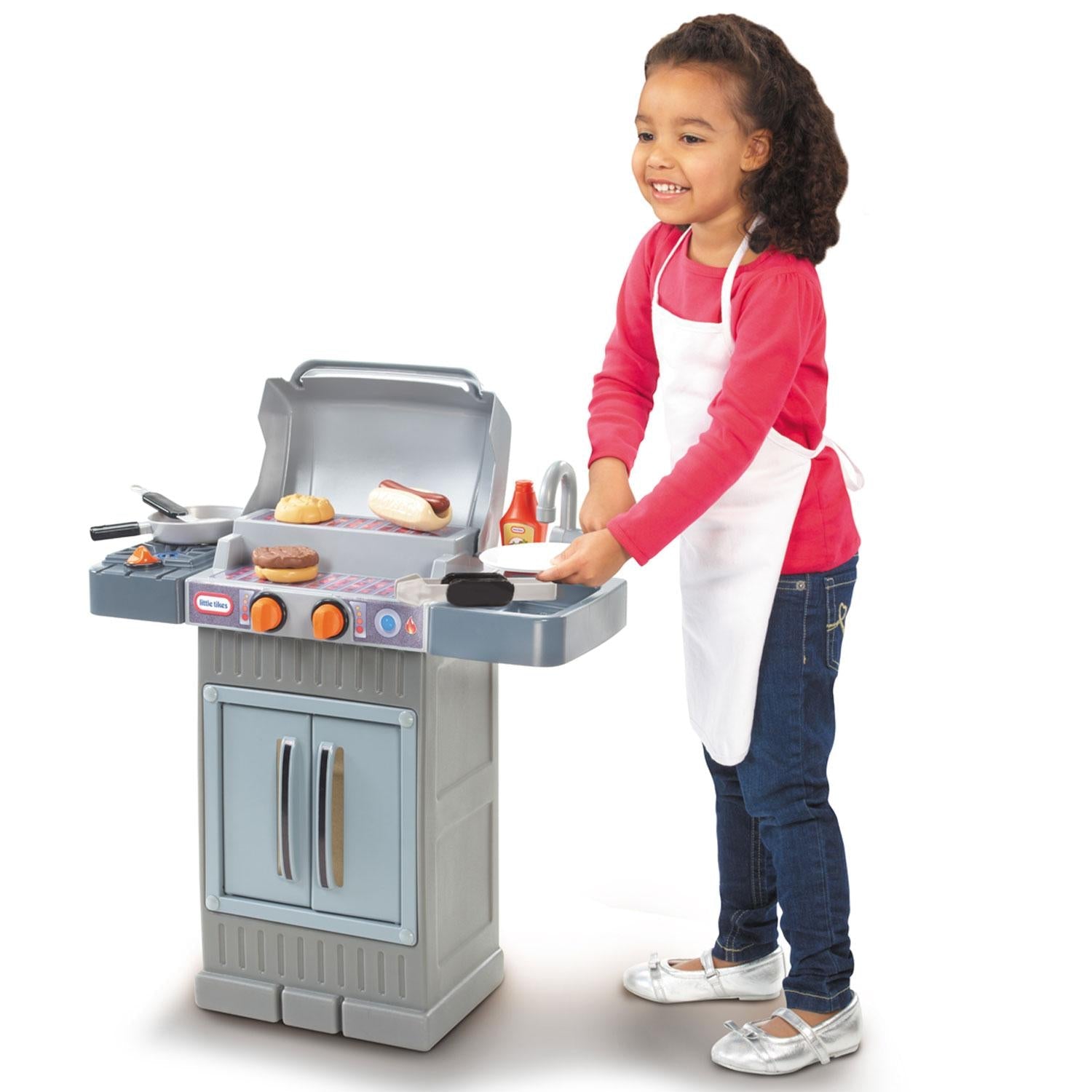 Cooking Grills Little Tikes Get Out And Grill Cook 'n Grow™ Bbq Grill