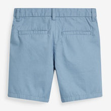 Load image into Gallery viewer, Light Blue Chino Shorts (3-12yrs) - Allsport
