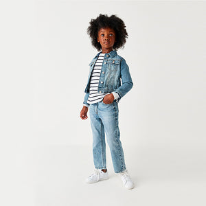 Mid Blue Denim Jacket (3-12yrs)