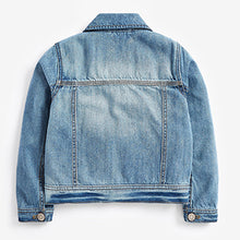 Load image into Gallery viewer, Mid Blue Denim Jacket (3-12yrs)
