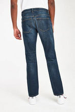 Load image into Gallery viewer, DARK BLUE SLIM FIT JEANS WITH STRETCH - Allsport
