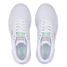 Load image into Gallery viewer, Cali Jr Puma White-Peony-Mist Green - Allsport
