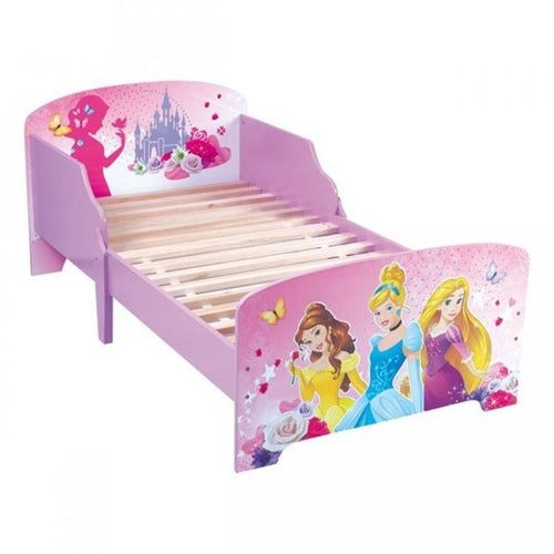 BED WITH SLATS- PRINCESS - Allsport