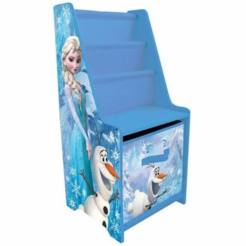 FROZEN Bookcase nightstand - Allsport