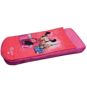 DISNEY MINNIE Inflatable extra bed with duvet - Allsport