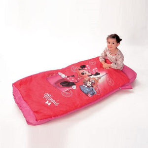 DISNEY MINNIE Inflatable extra bed with duvet - Allsport