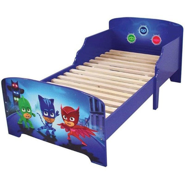 BED WITH SLATS- PYJAMASQUES - Allsport