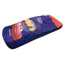 Load image into Gallery viewer, DISNEY CARS Inflatable extra bed with duvet - Allsport
