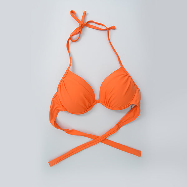 CS ORANGE PAD UW 32A BIKINIS - Allsport