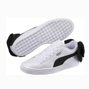 Basket Bow SB Wns Puma White - Allsport