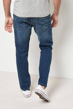 Load image into Gallery viewer, MID BLUE JEANS WITH STRETCH - Allsport

