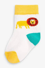 Load image into Gallery viewer, Bright 3 Pack Character Sock  (up to 2 yrs) - Allsport
