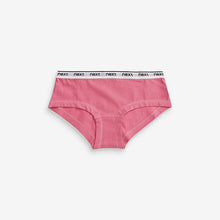 Load image into Gallery viewer, 7 Pack Barry Red / Grey Hipster Briefs (2-12yrs) - Allsport
