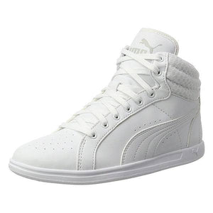 Puma Ikaz Mid v2 Puma White- SHOES - Allsport